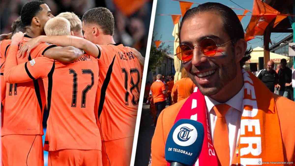 Veel vertrouwen in Xavi: ‘Misschien is dit dé sleutel voor Oranje’