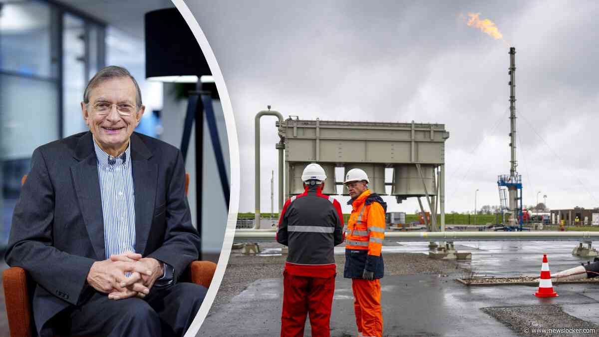 Oud-Shell-topman: gaswinning Groningen zou op termijn weer kunnen