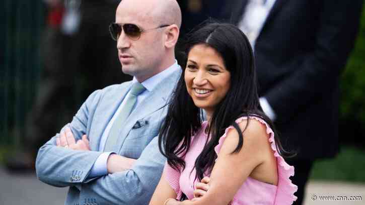 FBI ousts 2 agents who investigated alleged harassing calls to Stephen Miller's wife