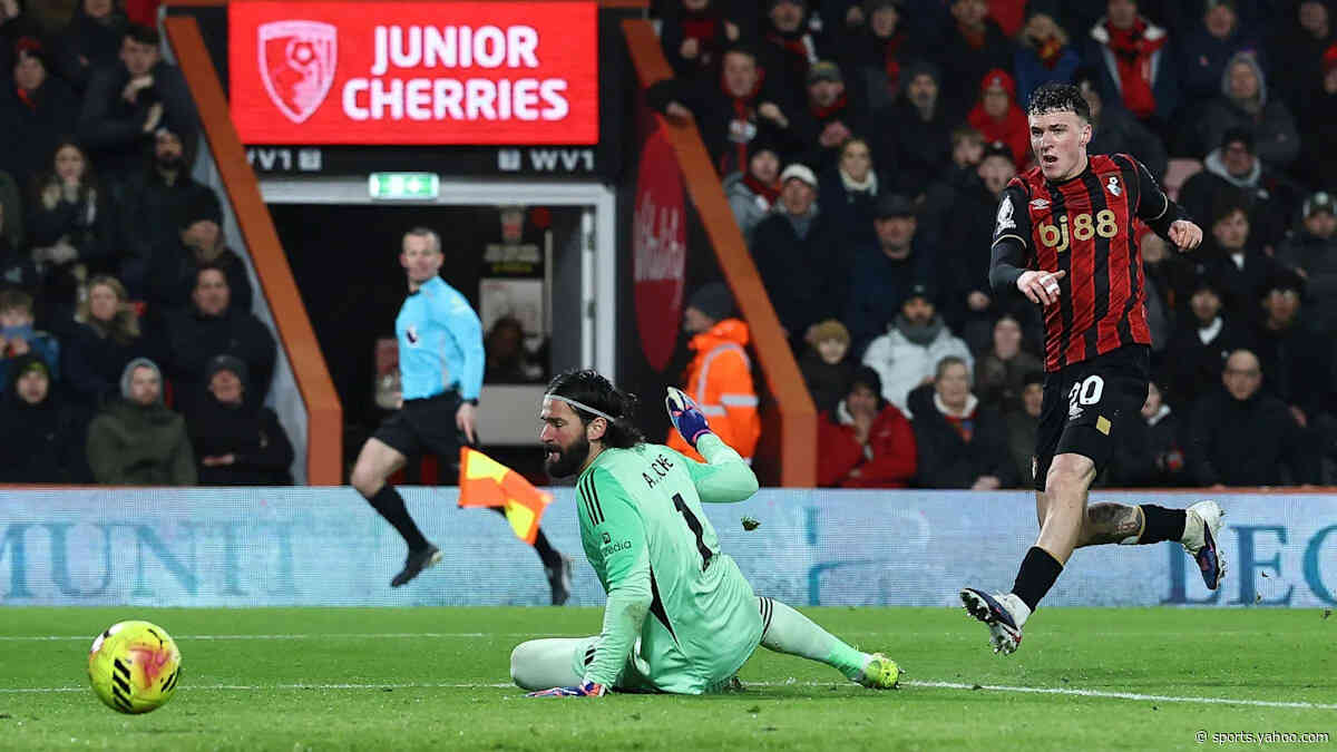 Bournemouth star could make £17m move