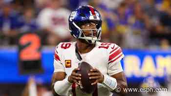 With Winston set to start, Giants mull options for additions at QB