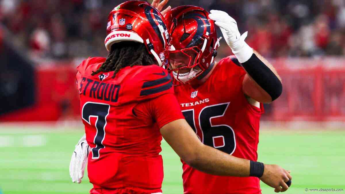 Texans vs. Colts prediction markets: NFL picks, predictions available with Polymarket promo code CBSSPORTS