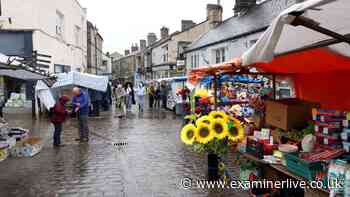 I visited Yorkshire's first 'perfect' market town and one thing won me over