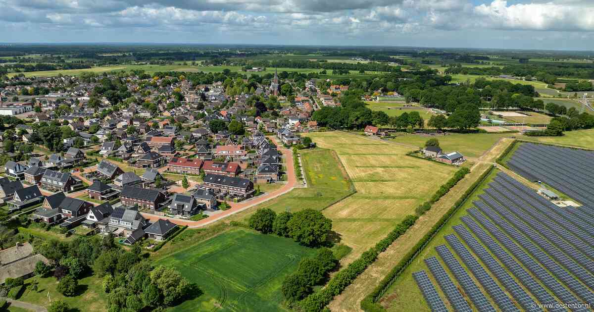 Bouw negentig woningen staat in Heeten in de startblokken, maar één ding ontbreekt: stroom