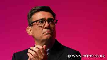 Andy Burnham vows to fight next election with NHS-style social care plan