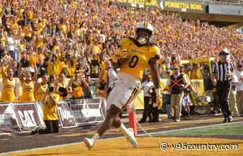 Two-Headed Monster in Pokes' Backfield Comes to Life