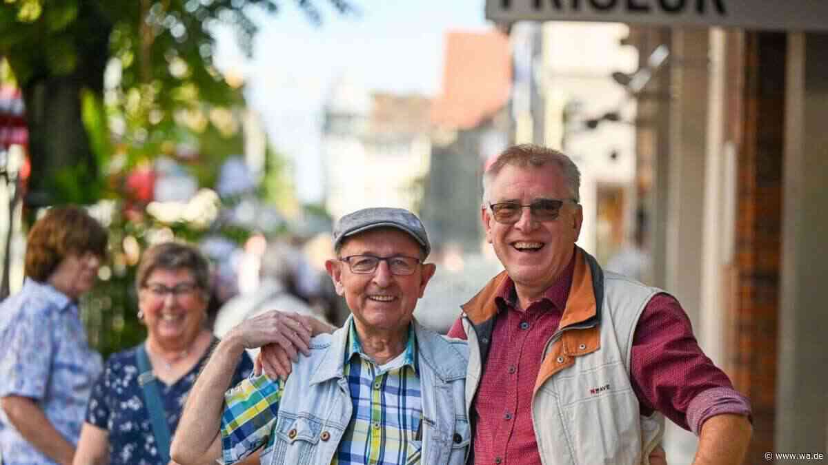 Genussfest und verkaufsoffener Sonntag in Hamm
