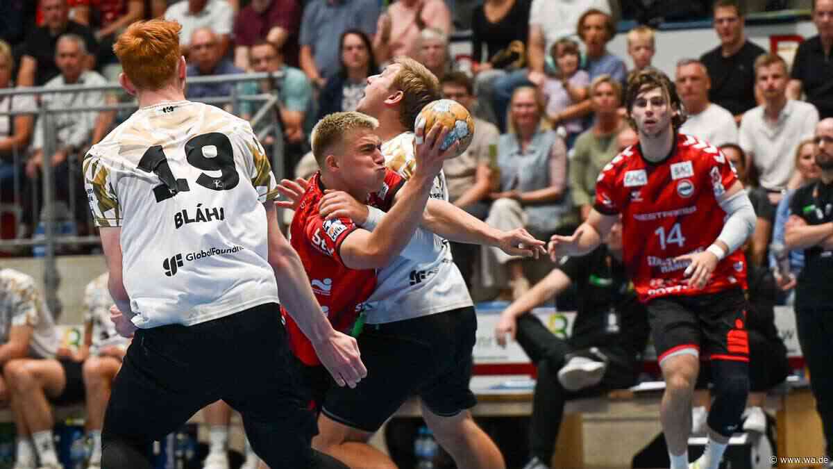 „Ernüchternde“ Pleite gegen Dresden: ASV Hamm-Westfalen fehlen die Mittel