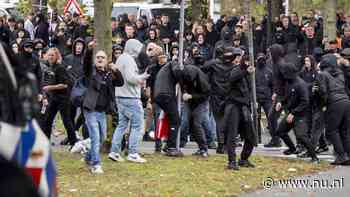 Werkgever heeft niets te zeggen als werknemer zich misdraagt tijdens protest