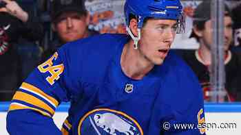 Islanders pick up D Stanley on one-year contract
