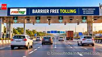 Barrier-free tolling: FASTag &amp; ANPR will help collect toll from your vehicle automatically