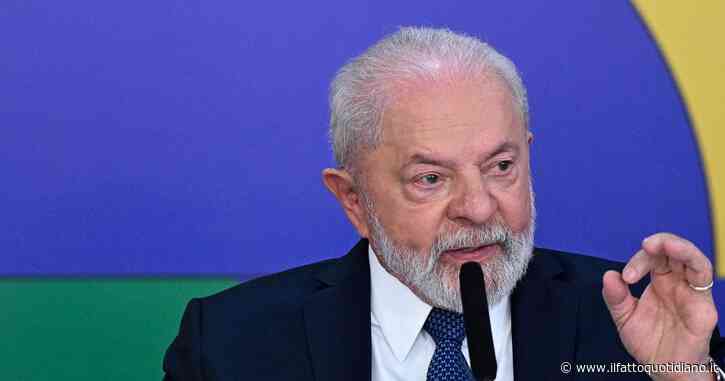 Brasile, Lula mette al bando le scommesse online: “Danneggiano la salute mentale”
