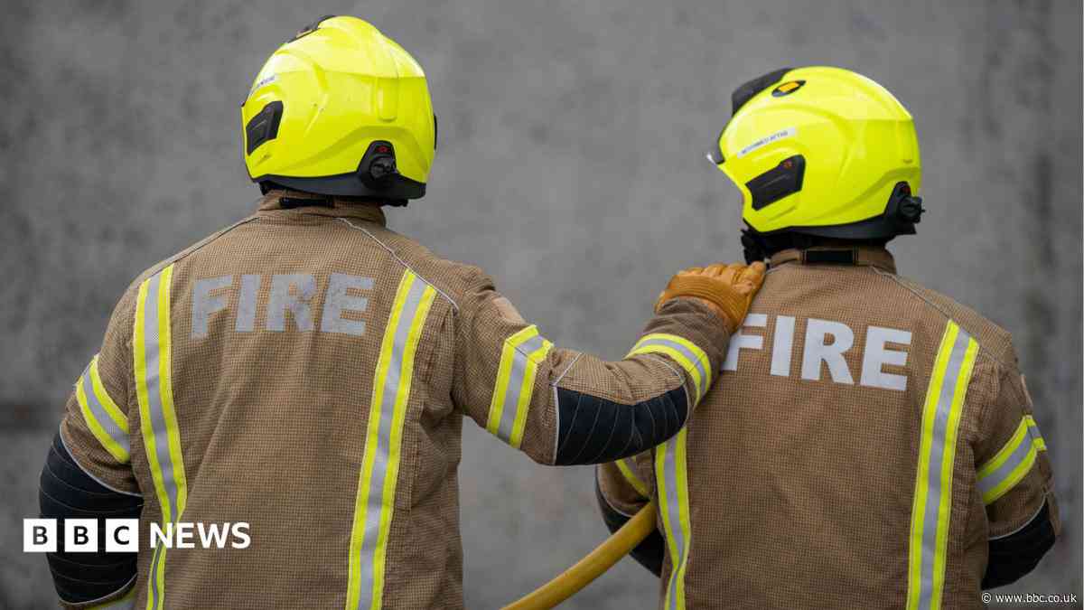 Man in his 80s dies in Wood Green house fire