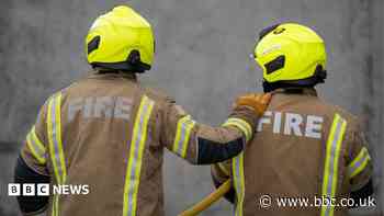 Man in his 80s dies in Wood Green house fire