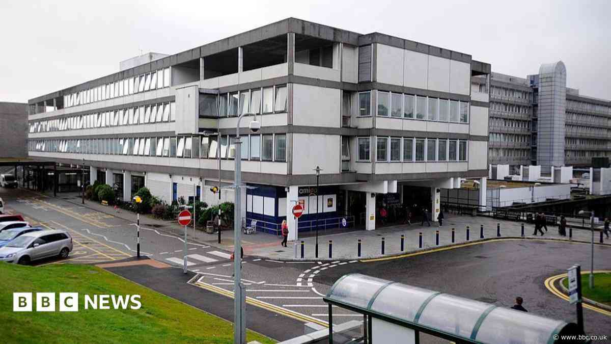 Health board declares critical incident over 'extreme' A&E pressure