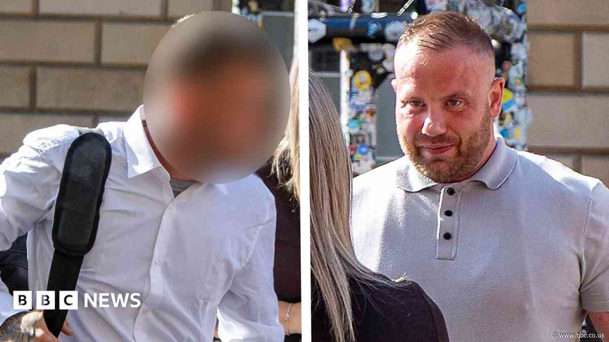 Pair jailed over £1.5m drugs supply hub in warehouse