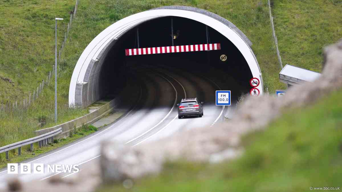 Shetland awarded £23m to develop inter-island tunnels plan
