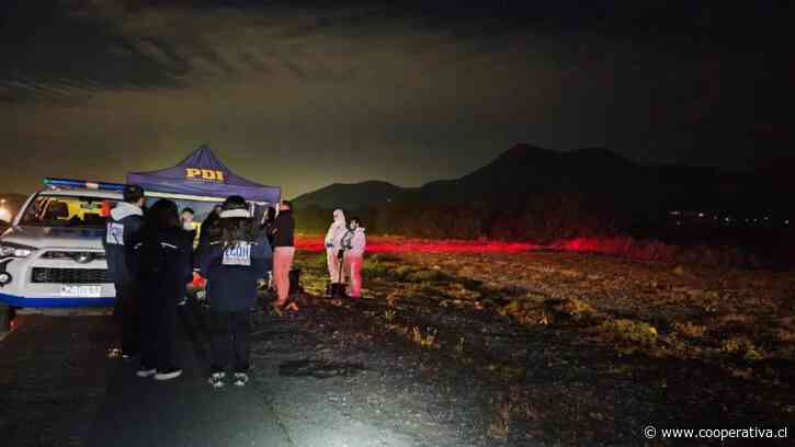 Adolescente fue secuestrado desde una fiesta en Puente Alto y asesinado a tiros en Buin