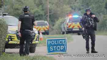Everything we know as counter terrorism police issue major incident update
