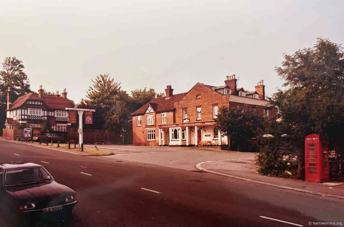 The Abercorn: The Stanmore pub that once welcomed a French king