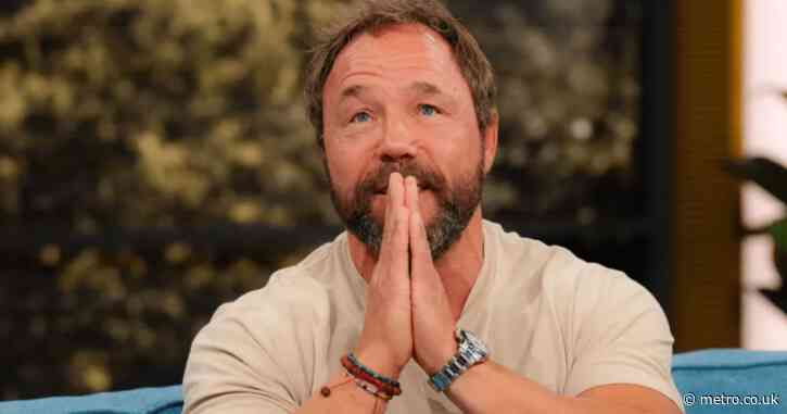 Stephen Graham shares emotional message about estranged biological father