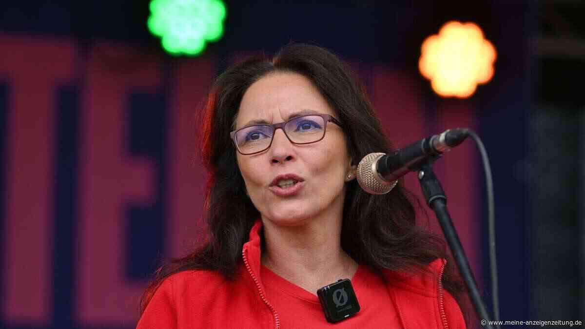 DGB-Chefin ruft Regierung nach Protesten zu Konsequenzen auf