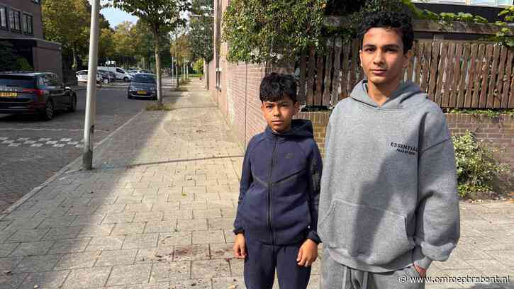 Mostafa (13) en Laith (15) zien hoe neef wordt aangevallen: 'Echt heftig'