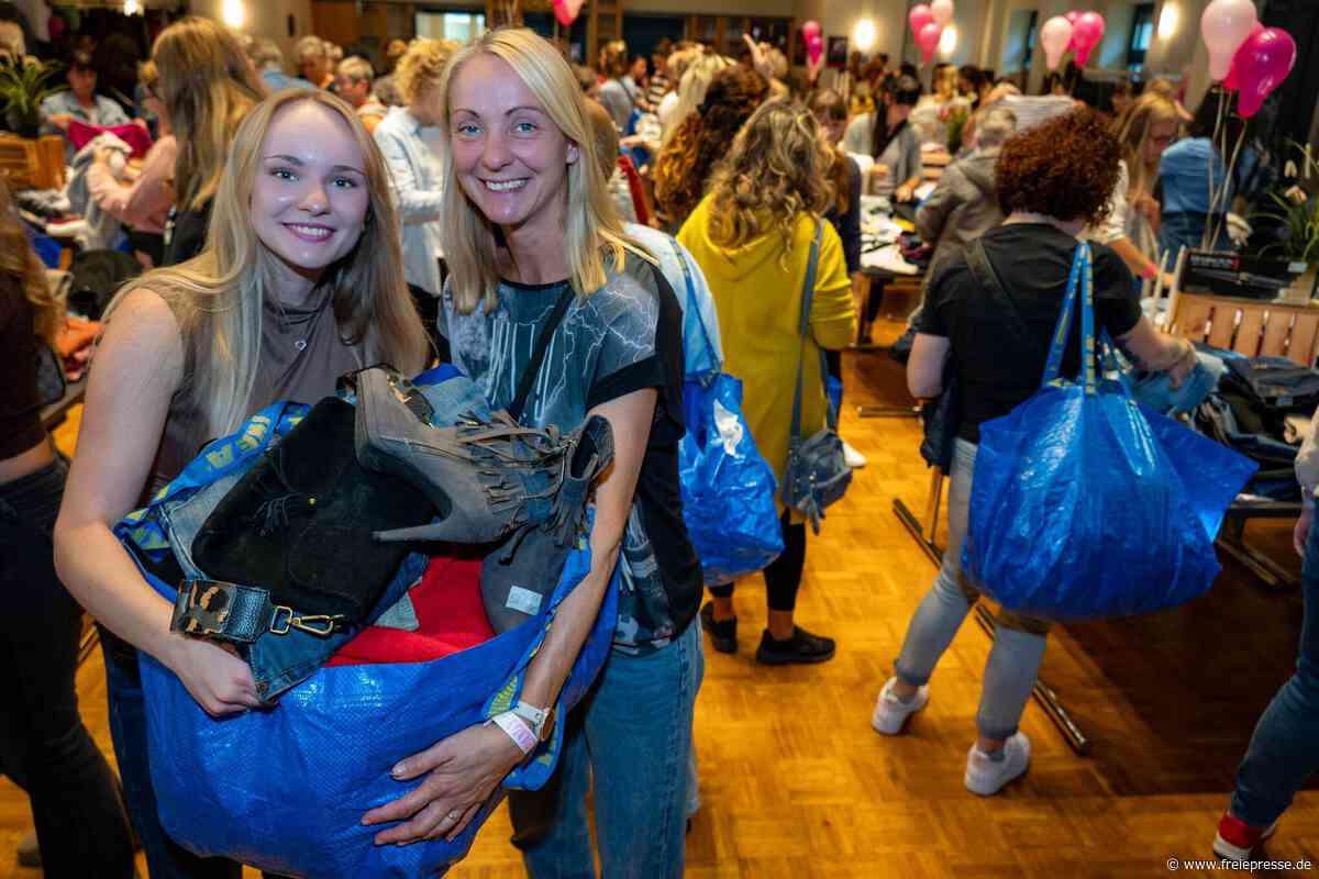 Geithain im Mode-Fieber: Ladiesfashion macht den Samstagabend zum Erlebnis