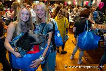 Geithain im Mode-Fieber: Ladiesfashion macht den Samstagabend zum Erlebnis