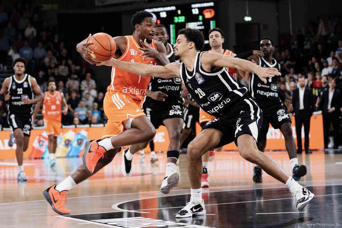 Liveticker: Niners Chemnitz erwarten Phoenix Hagen zum ersten Heimspiel seit 20 Wochen