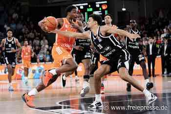 Liveticker: Niners Chemnitz erwarten Phoenix Hagen zum ersten Heimspiel seit 20 Wochen