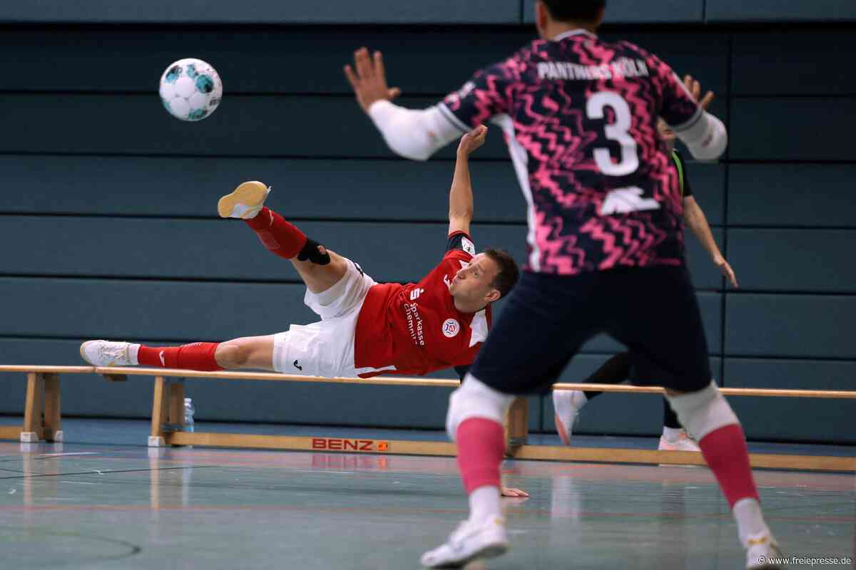 Futsal: HOT 05 erreicht beim Pflichtsieg gegen Köln wichtiges Ziel