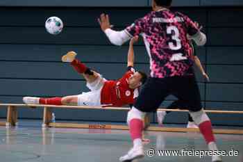 Futsal: HOT 05 erreicht beim Pflichtsieg gegen Köln wichtiges Ziel