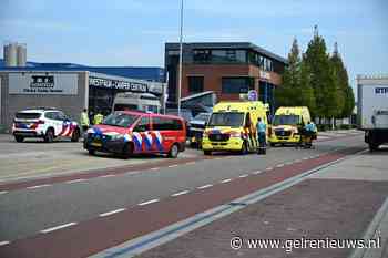 Persoon overleden bij camperbedrijf, traumahelikopter opgeroepen