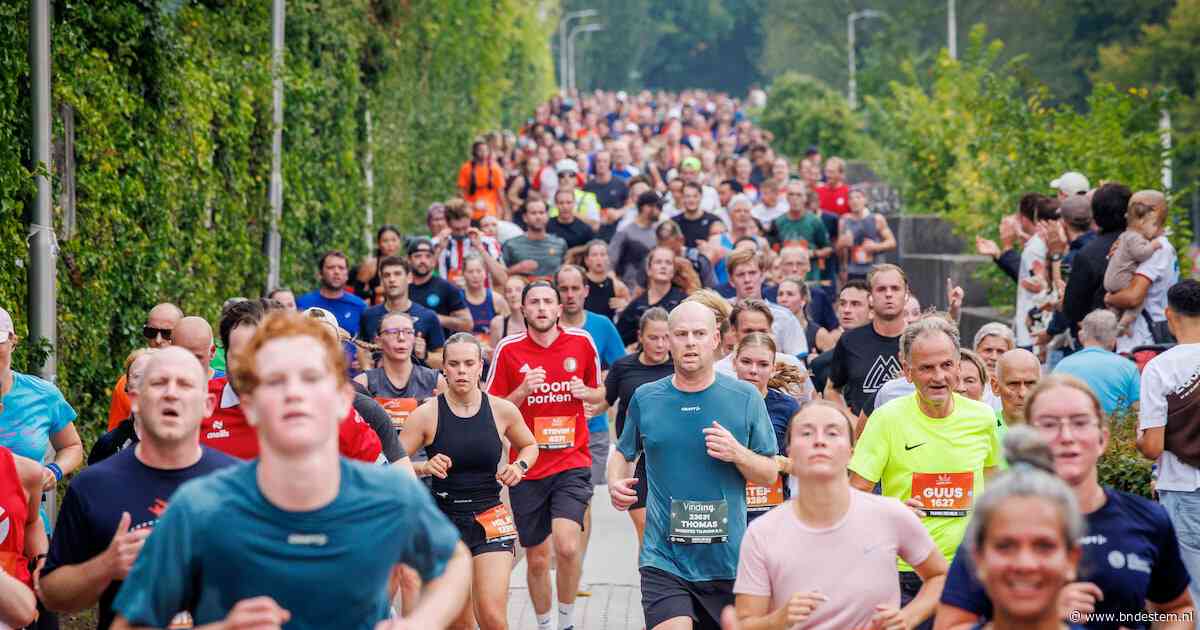 LIVE Tilburg Ten Miles | 240.000 euro opgehaald voor onderzoek naar kanker tijden Ten Miles