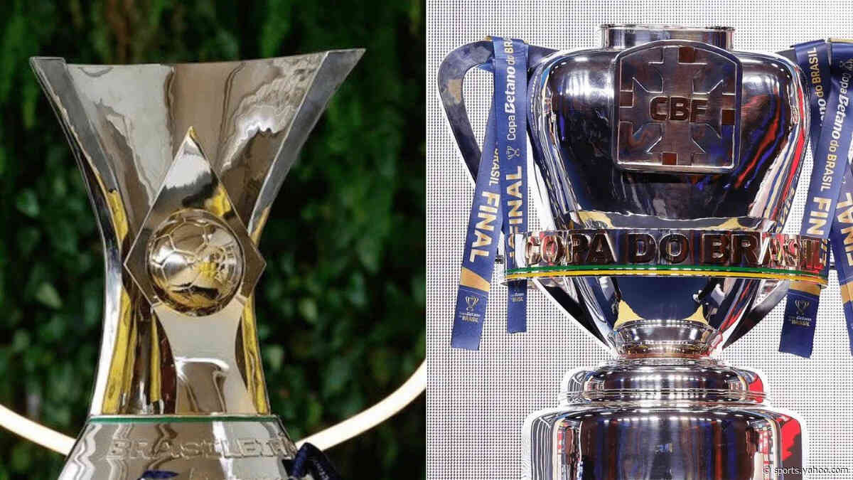 Brasileirão and Copa do 🇧🇷: CBF sets 12 straight days of football