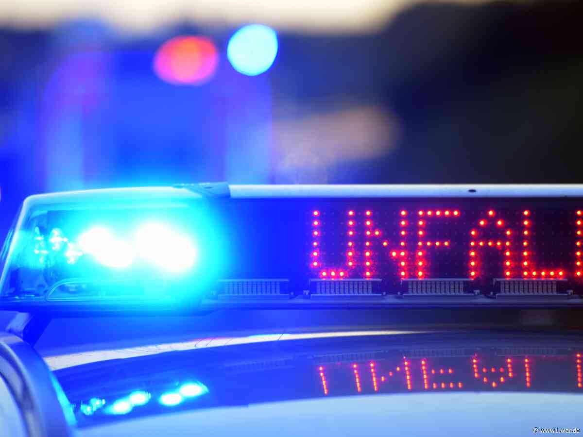 Fahrer beschädigt sechs geparkte Autos in Tannenbusch