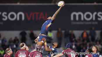 Sale Sharks 24-34 Bristol Bears: Pat Lam’s side make it a hard road back for Courtney Lawes