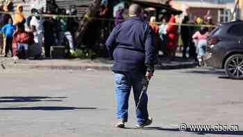 At least 27 people dead after two separate mass shootings in South Africa