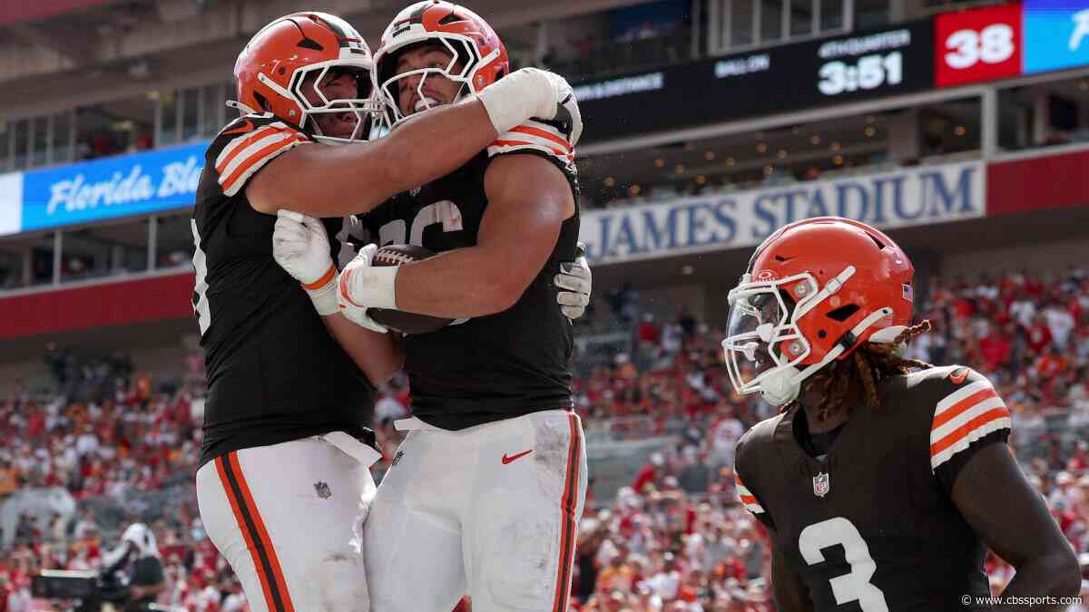 Prisco's Week 3 NFL picks: Giants rally behind Jameis Winston, Browns upset Panthers