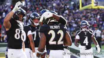 Ravens vs. Cowboys prediction markets: NFL picks, predictions available with Polymarket promo code CBSSPORTS