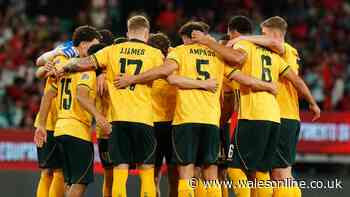 Denmark v Wales LIVE: Kick-off time, TV channel and team news
