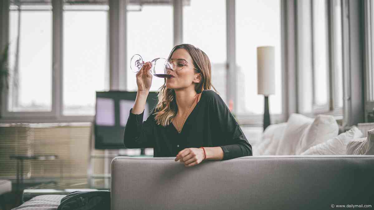 Truth about how much alcohol you can REALLY consume safely... and just how much two drinks a day shortens your life by