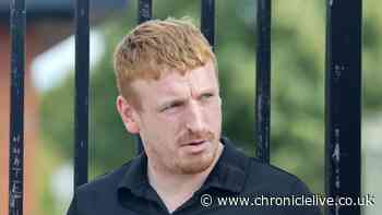 Northumberland lout left man with broken jaw, eye socket and nose after fight