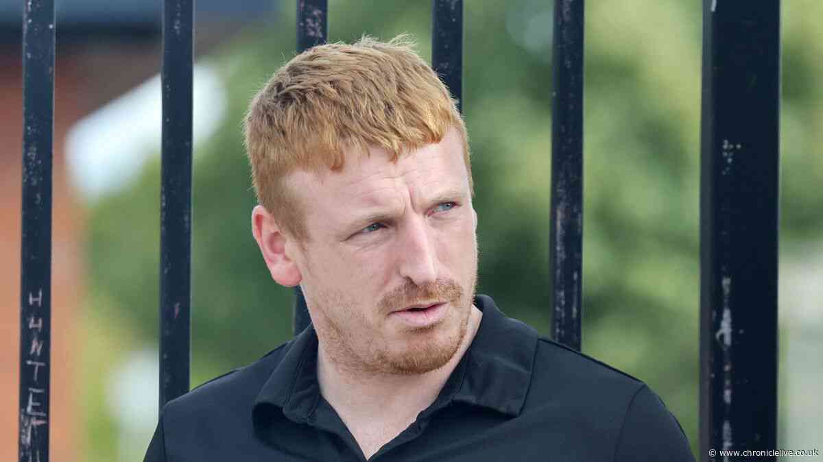 Northumberland lout left man with broken jaw, eye socket and nose after fight