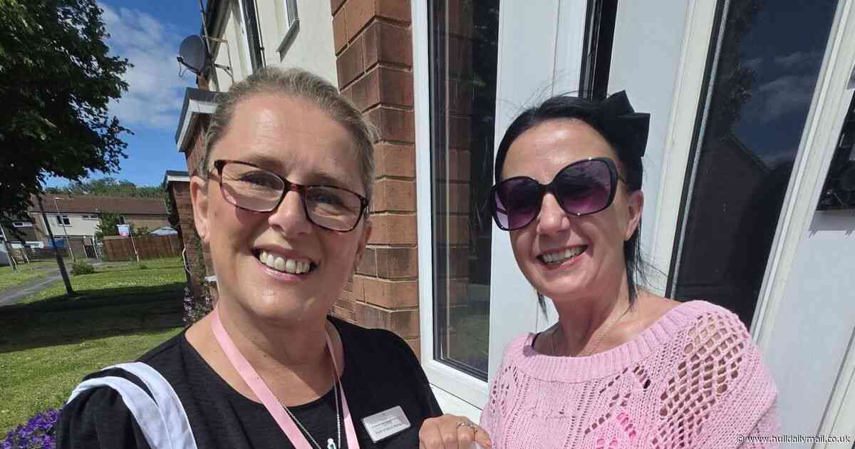 Care home's weekly 'Bun Run' brings small moments of kindness to Bridlington