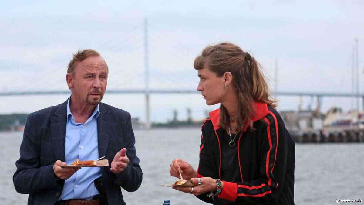 Letzter „Stralsund“-Krimi mit Alexander Held läuft im Herbst