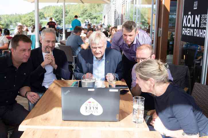 Enttäuschung auch in Markkleeberg: Kanupark verpasst Olympia