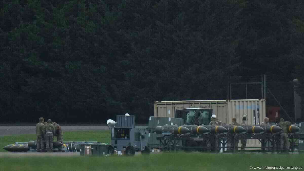 Vorfall an Militärbasis: Fünf Männer unter Terrorverdacht