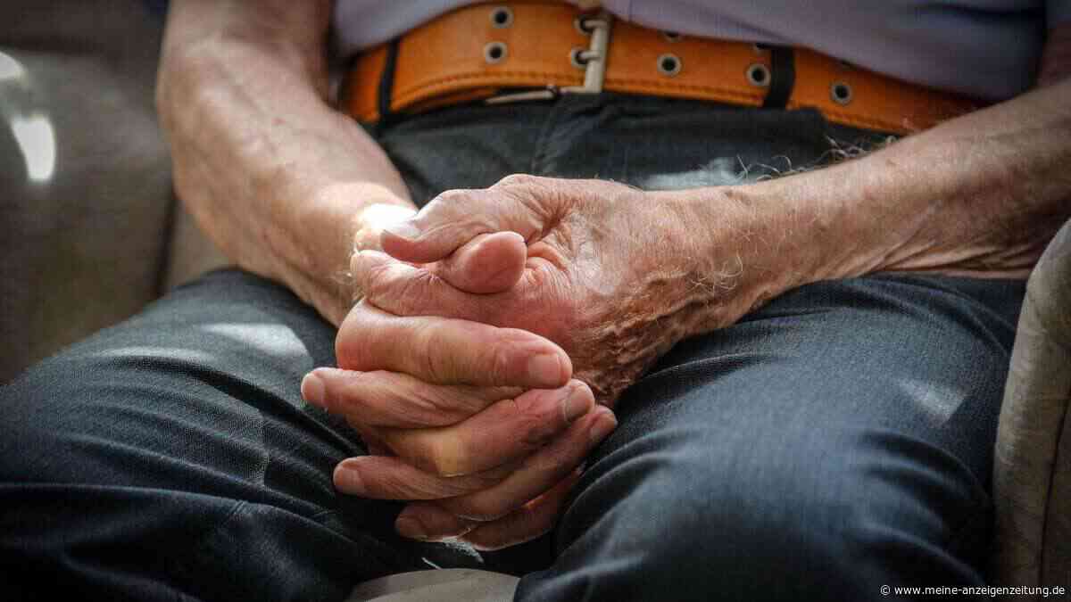 Scham, Angst, Kontrollverlust: Warum sich ältere Menschen gegen Hilfe sperren